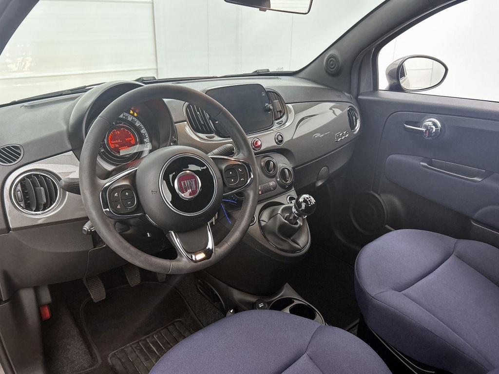 Fiat 500 1.0 hybrid club