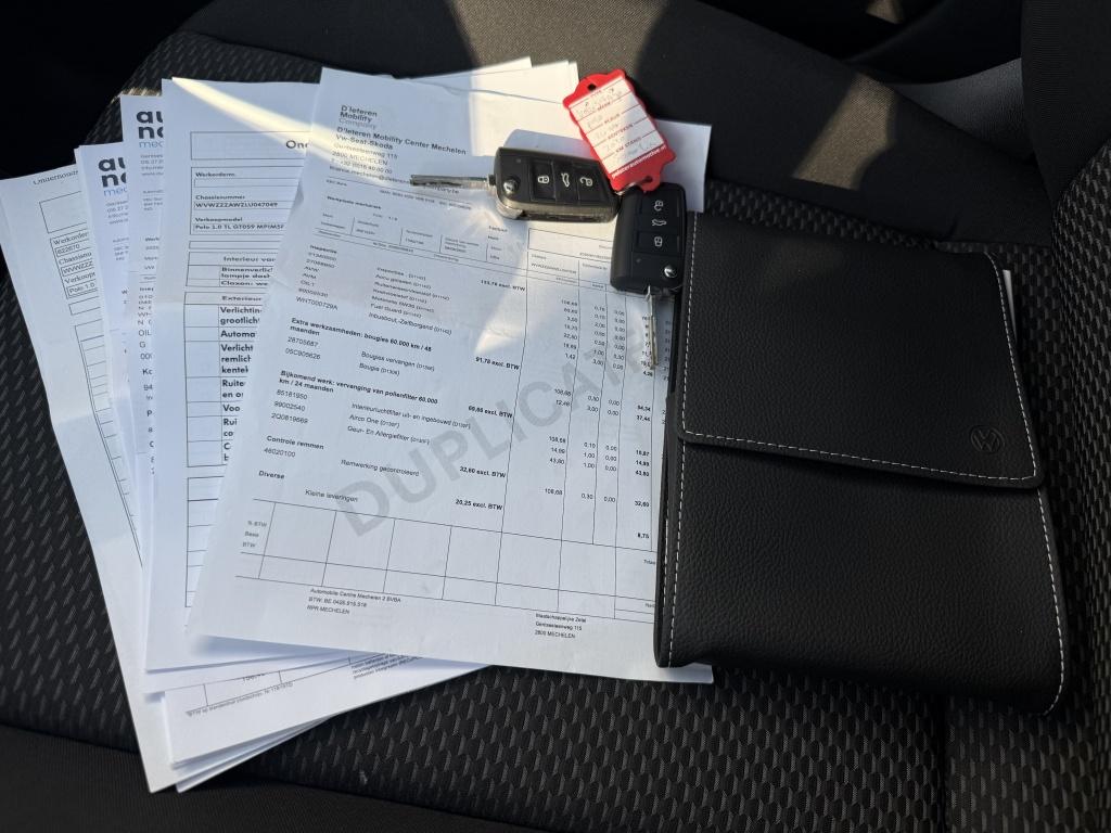 Volkswagen Polo 1.0 mpi comfortline