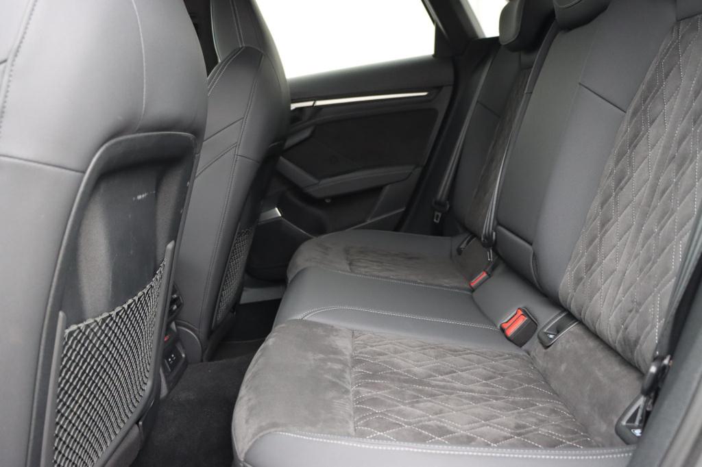 Audi S3 sportback 2.0 tfsi 310pk s tronic quattro edition one | pano | acc 