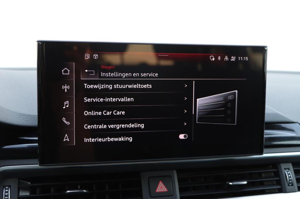 Audi A4 avant 35 tfsi s edition 150pk s-tronic