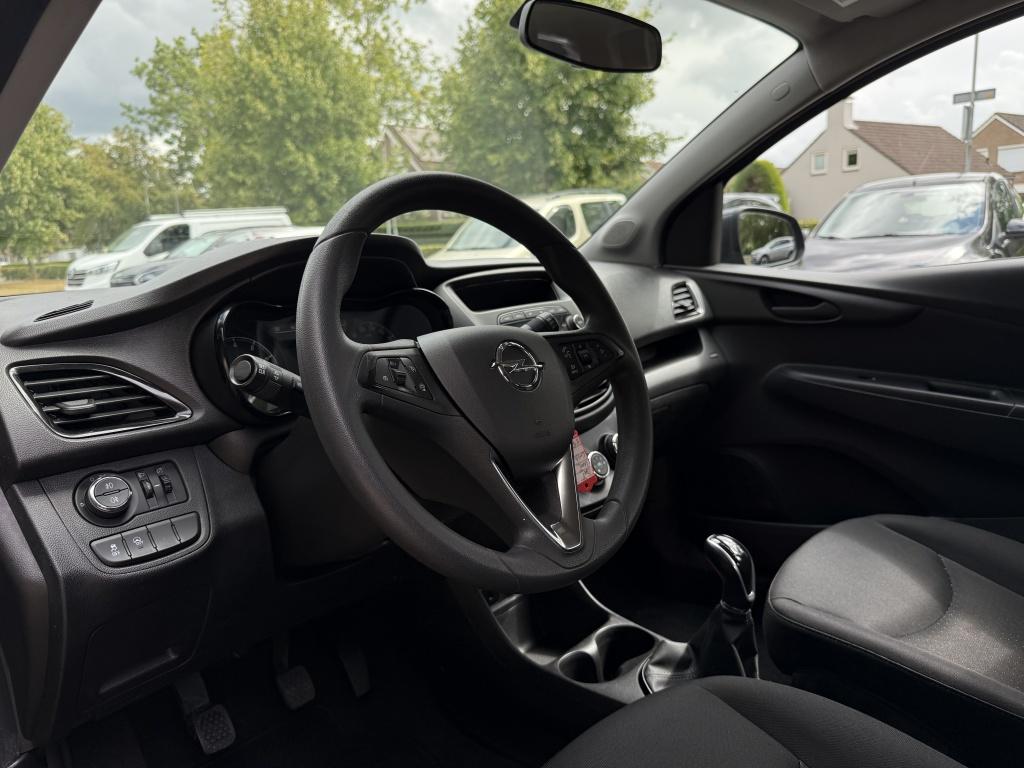 Opel Karl 1.0 ecoflex edition - cruise control - airco -