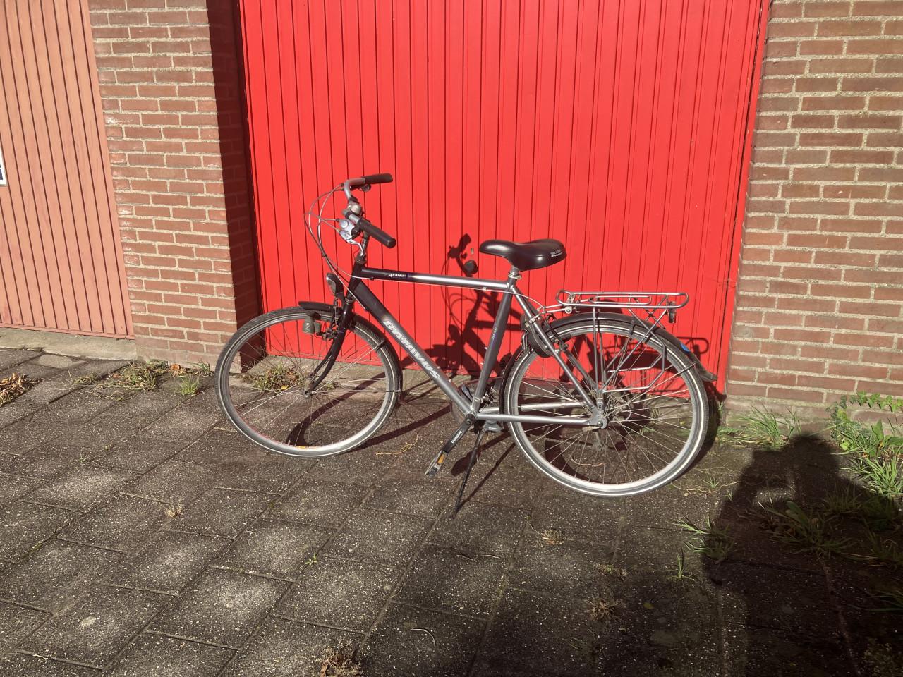 Herenfiets