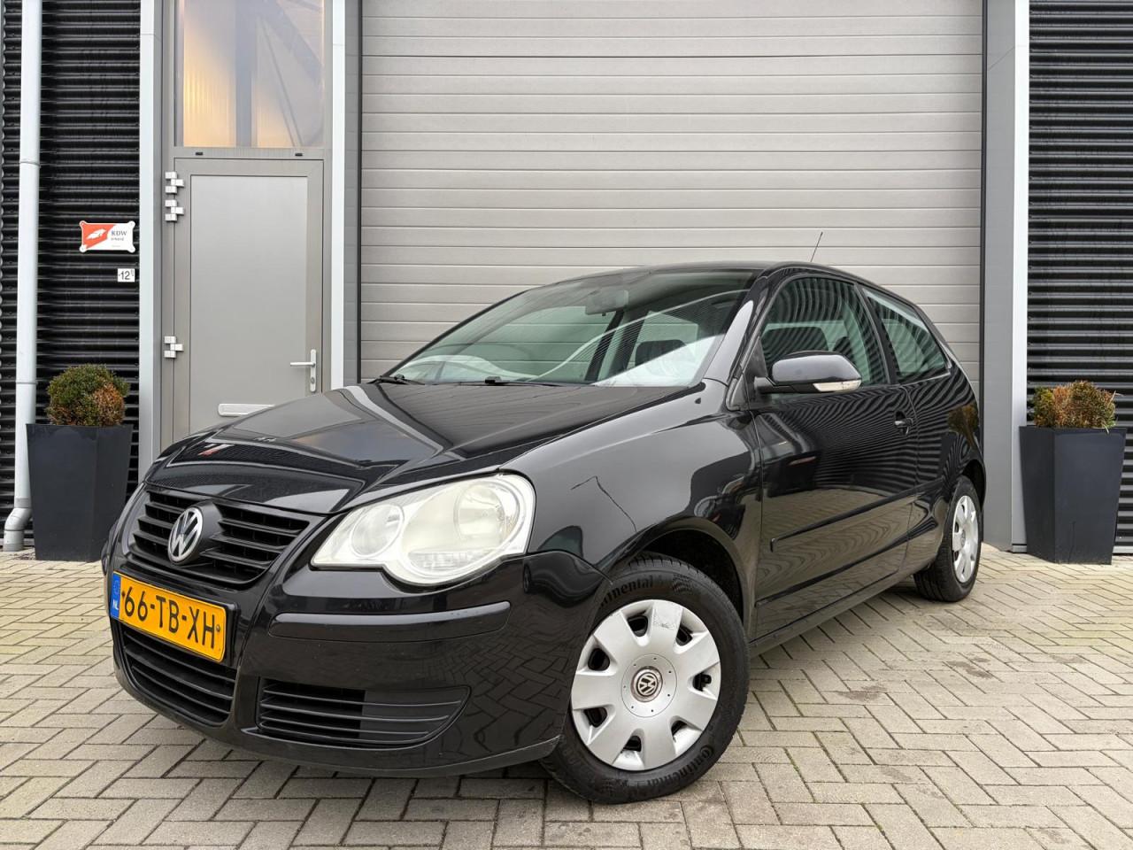 Volkswagen Polo 1.4