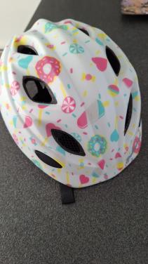Kinderfiets helm