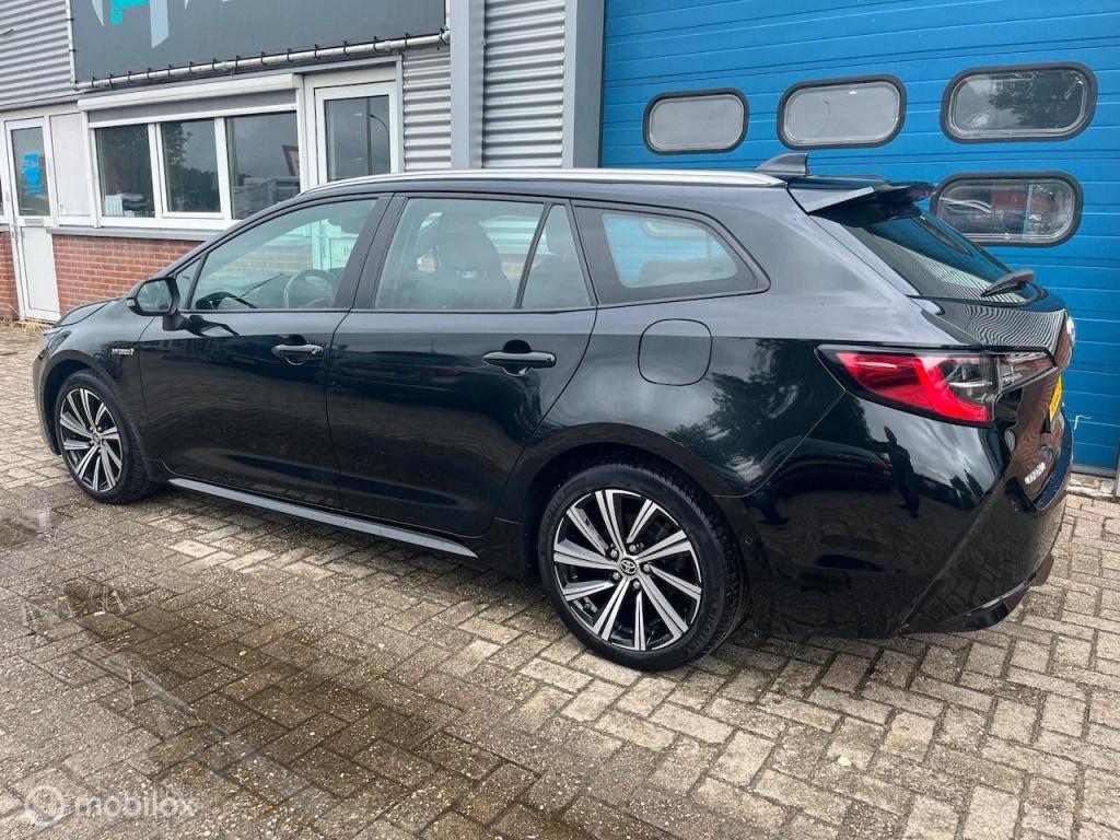Toyota Corolla Touring Sports 2.0 hybrid style | orig nl | 1e eig. | btw