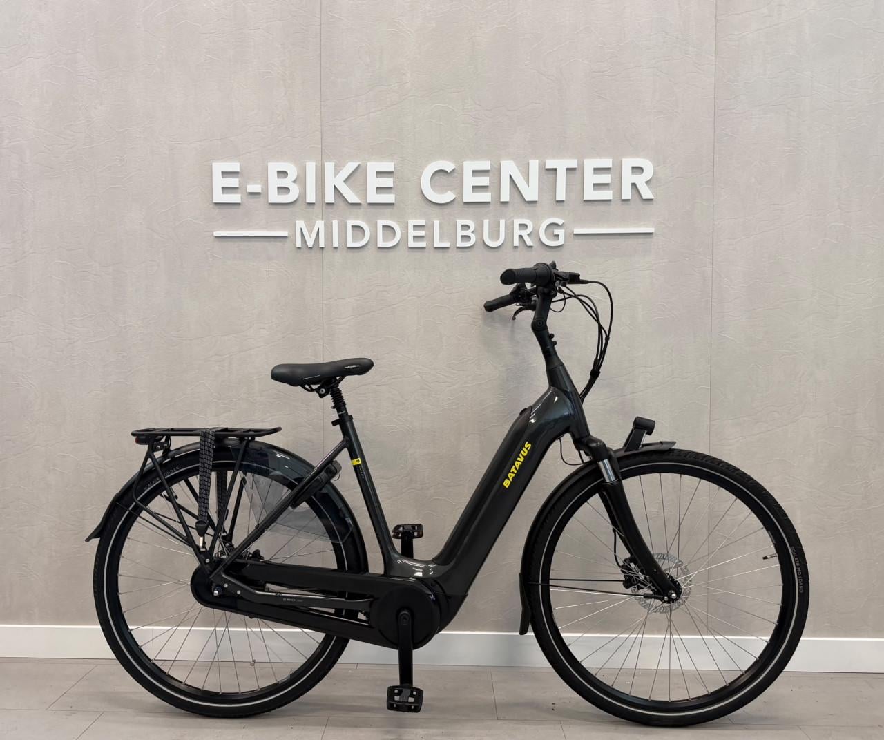 Batavus Finez E-Go Bosch Active Line Plus 53CM 3176KM 400Wh