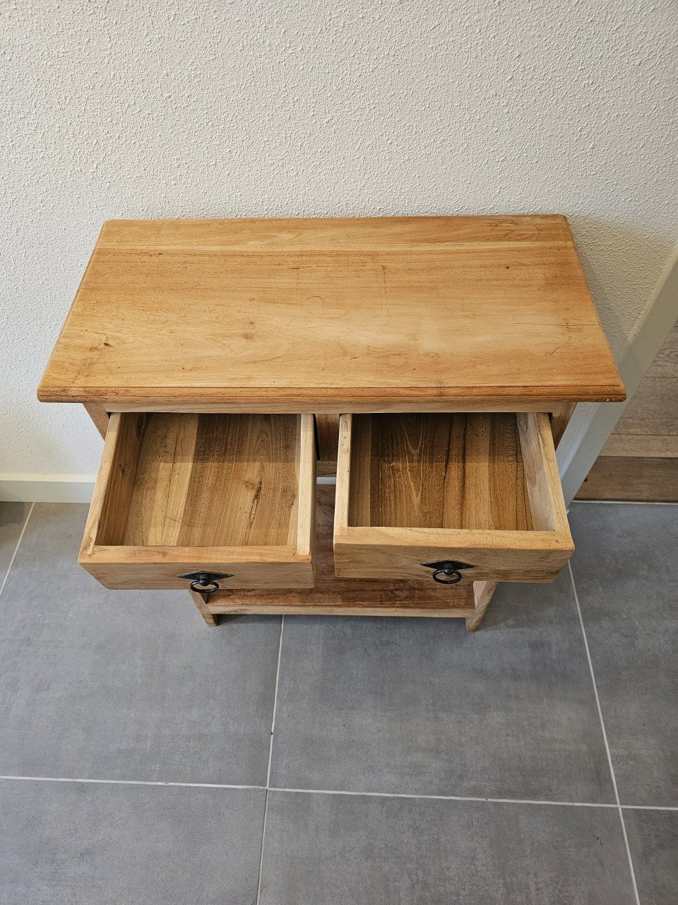 Sidetable teak