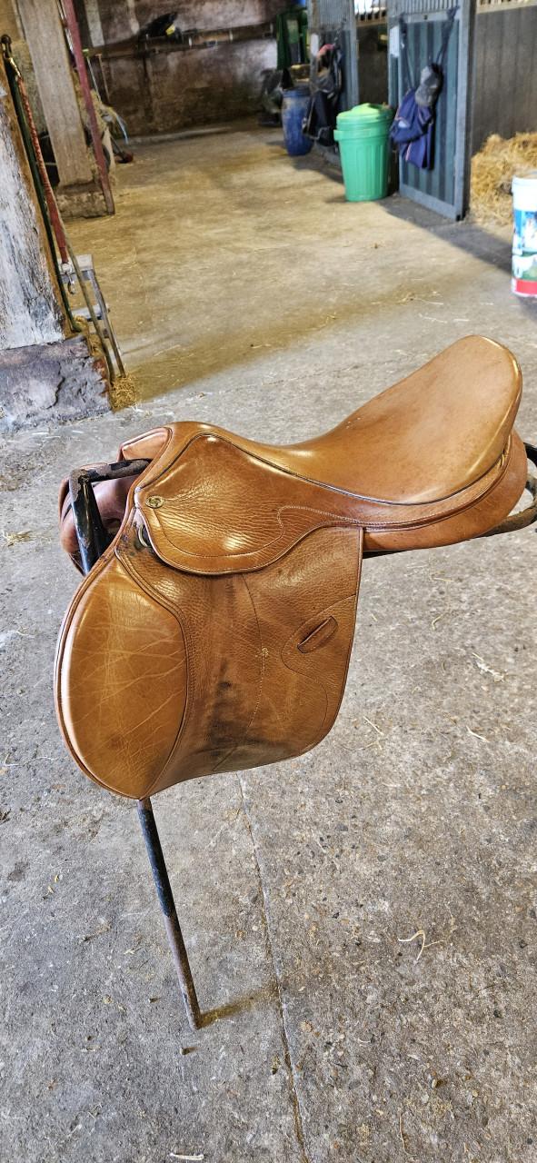 Springzadel Eric Thomas 17,5 inch