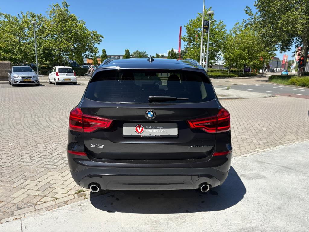 BMW X3 xdrive30e high executive