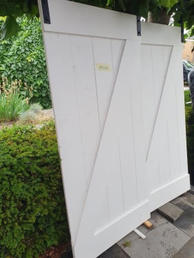 Barndoor / Boerderij deuren