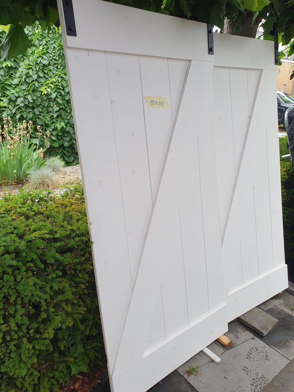 Barndoor / Boerderij deuren