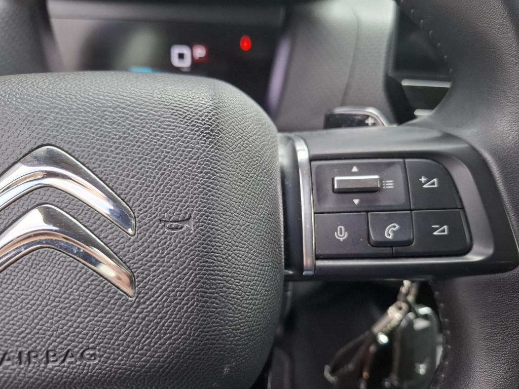 Citroen C4 130 eat8 shine automaat clima/lmv/nav/cam