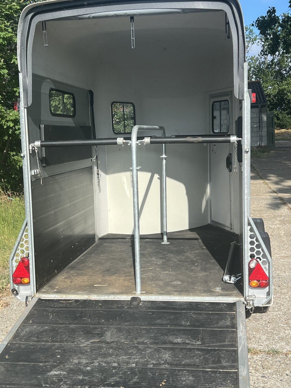 Tweepaardstrailer 2023