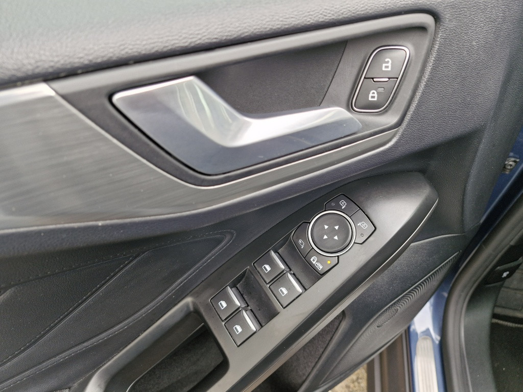 Ford Focus 125 pk ecoboost hybrid titanium x business