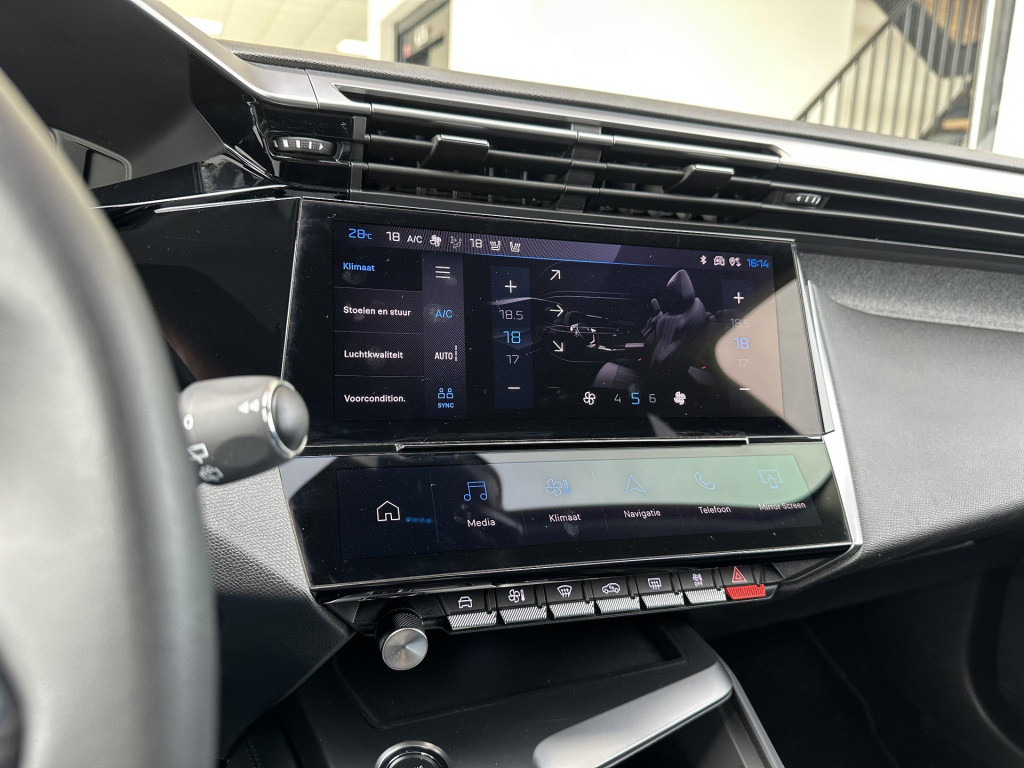 Peugeot 308 sw 1.6 plug-in hybrid 180 allure automaat