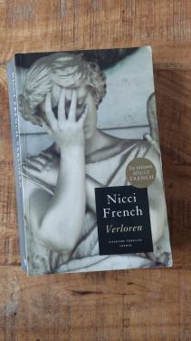 Verloren - nicci french