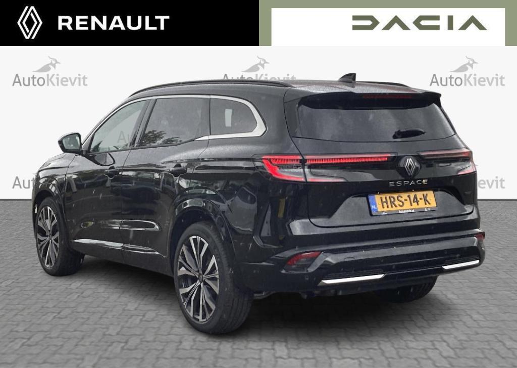 Renault Espace e-tech full hybrid 200 iconic 7p. - demo / pack advanced dri
