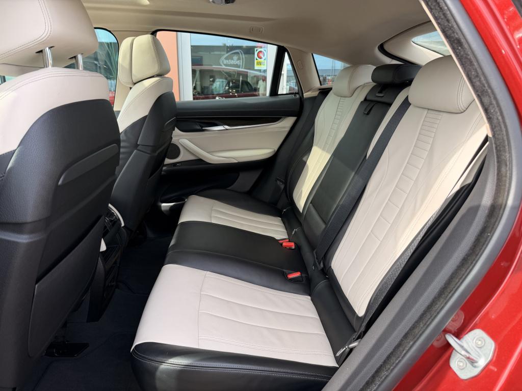 BMW X6 xdrive50i high executive individual | 1ste eigenaar | nl auto | unie