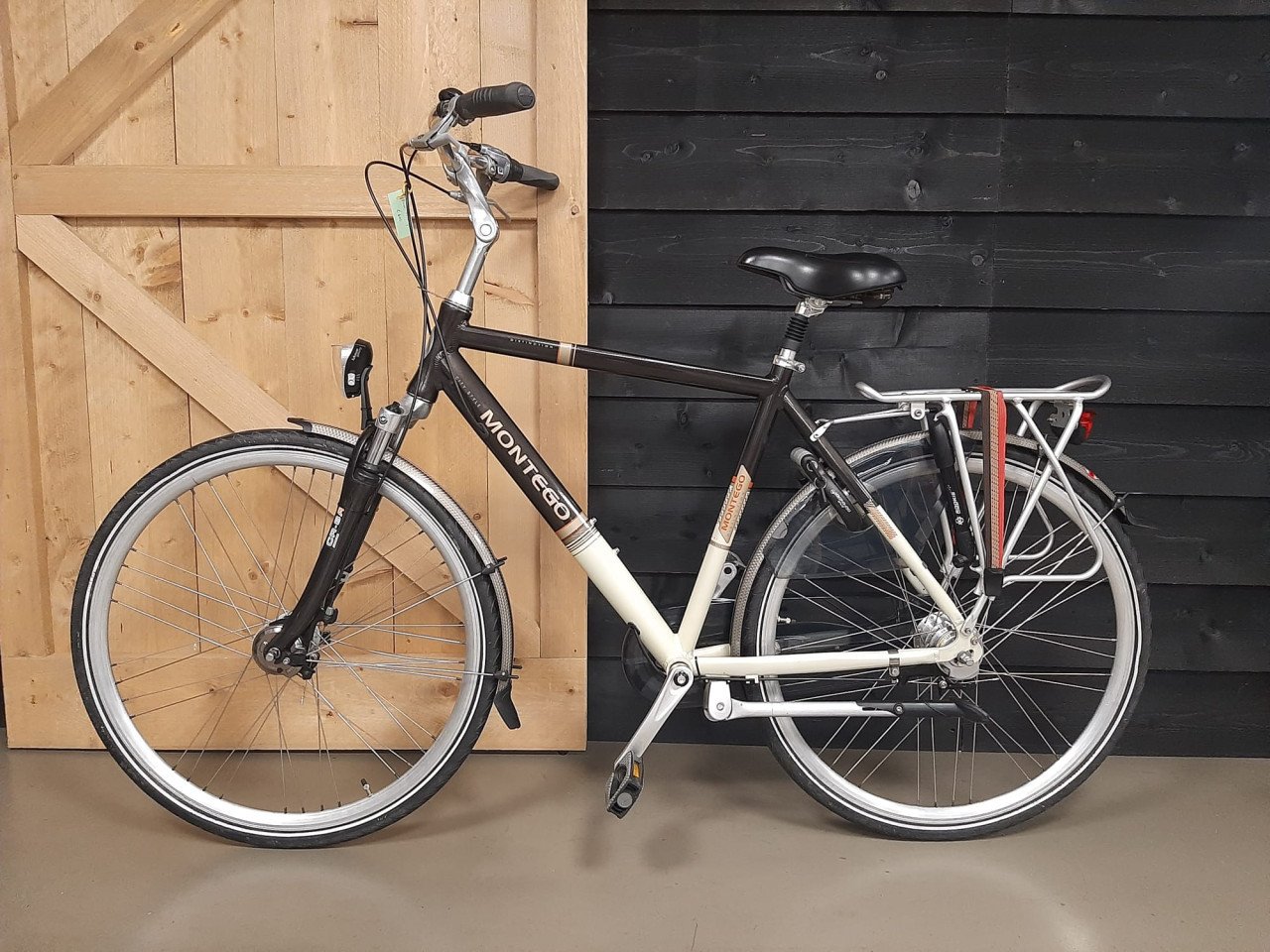 Nette Montego Distinction met 7 versnellingen