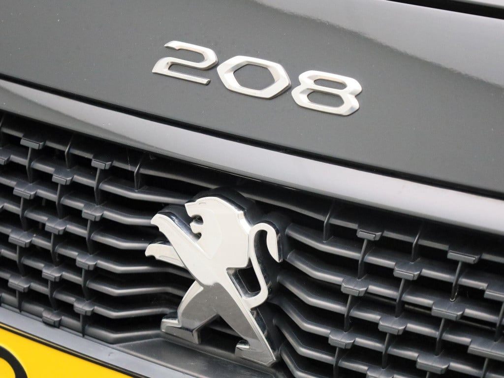 Peugeot 208 ev gt pack 50 kwh | automaat | lmv | led | virtual cockpit | pa