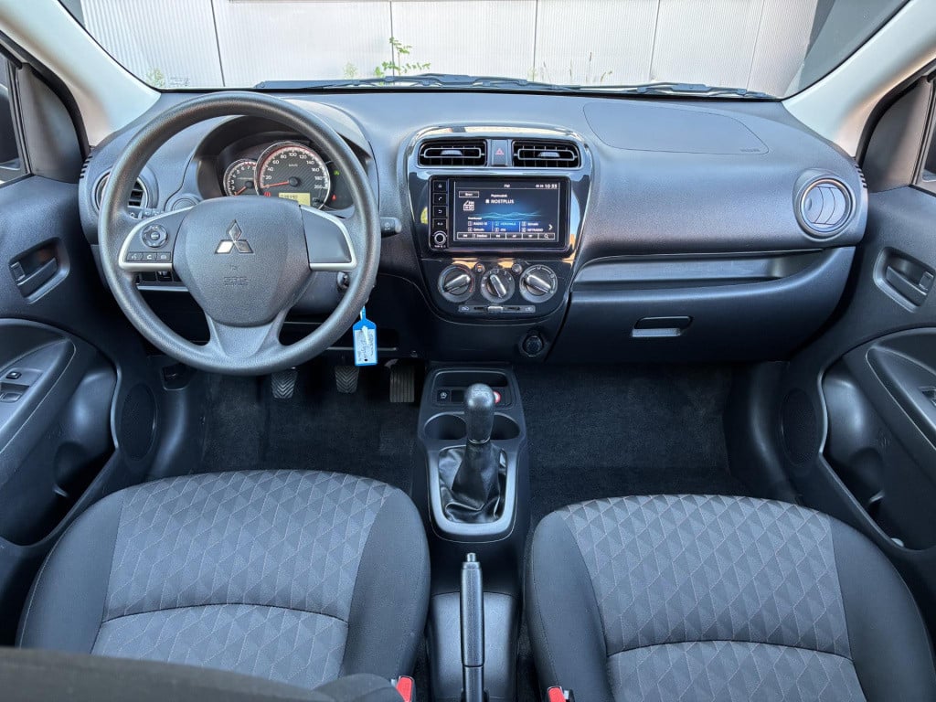 Mitsubishi Space Star 1.2 connect+ | apple carplay/android auto | aircondit