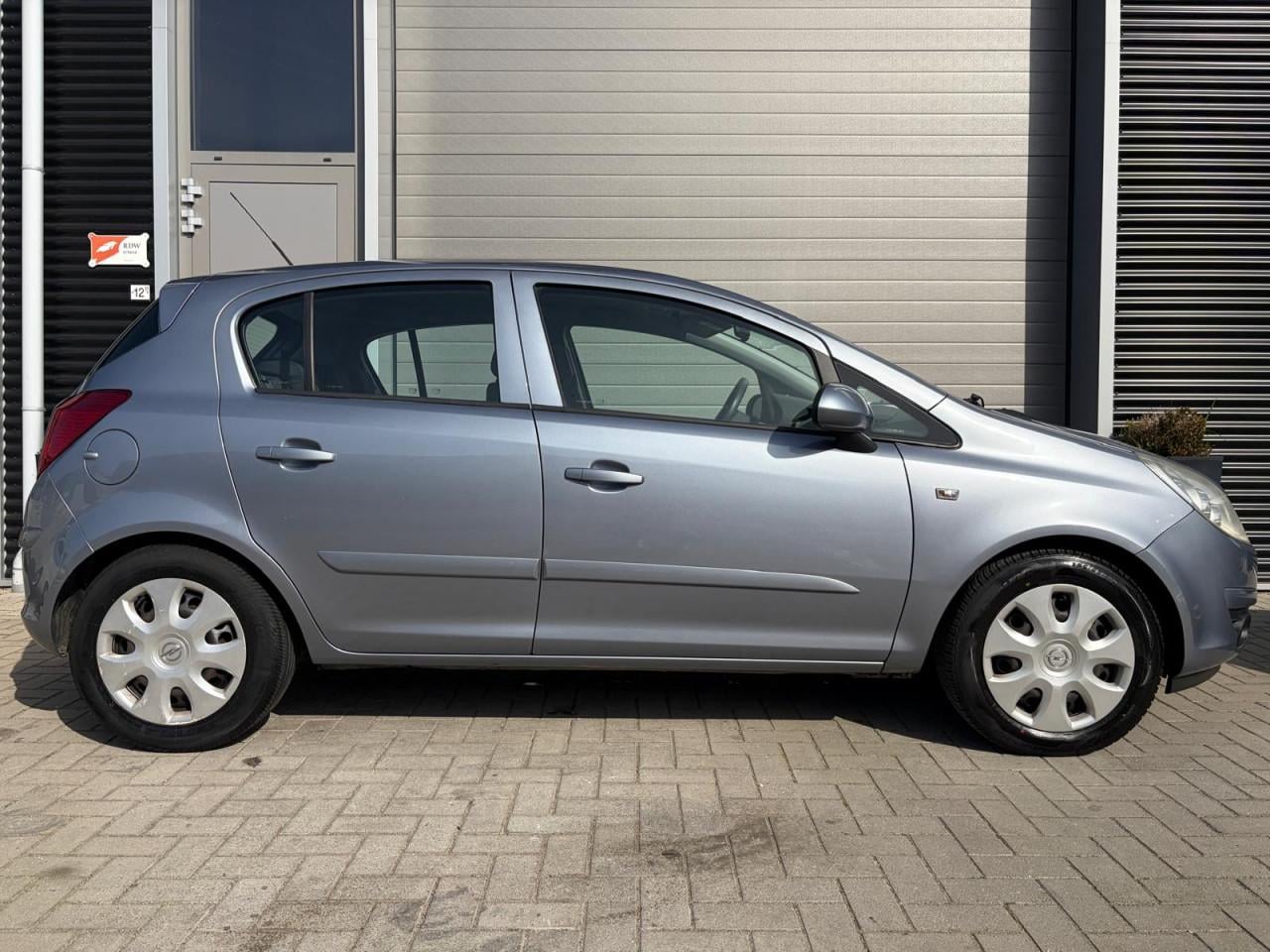 Opel Corsa / 163.977 NAP / Nette auto