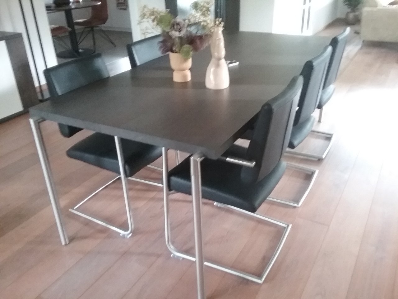 6 Eetkamerstoelen
