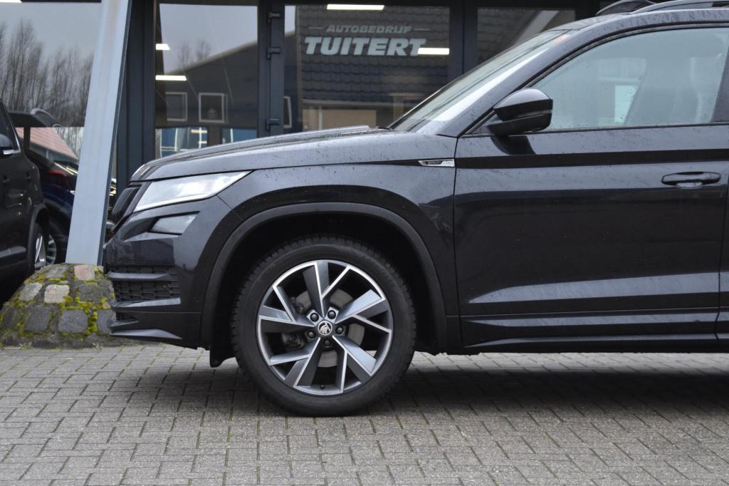 Skoda Kodiaq 1.5 tsi sportline | trekhaak | adapt. cruise | nap | canton | 