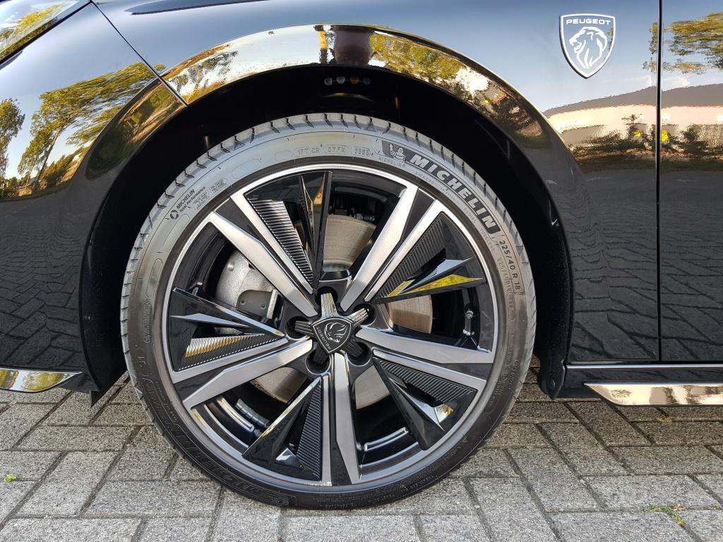 Peugeot 308 gt 180 phev e-eat8