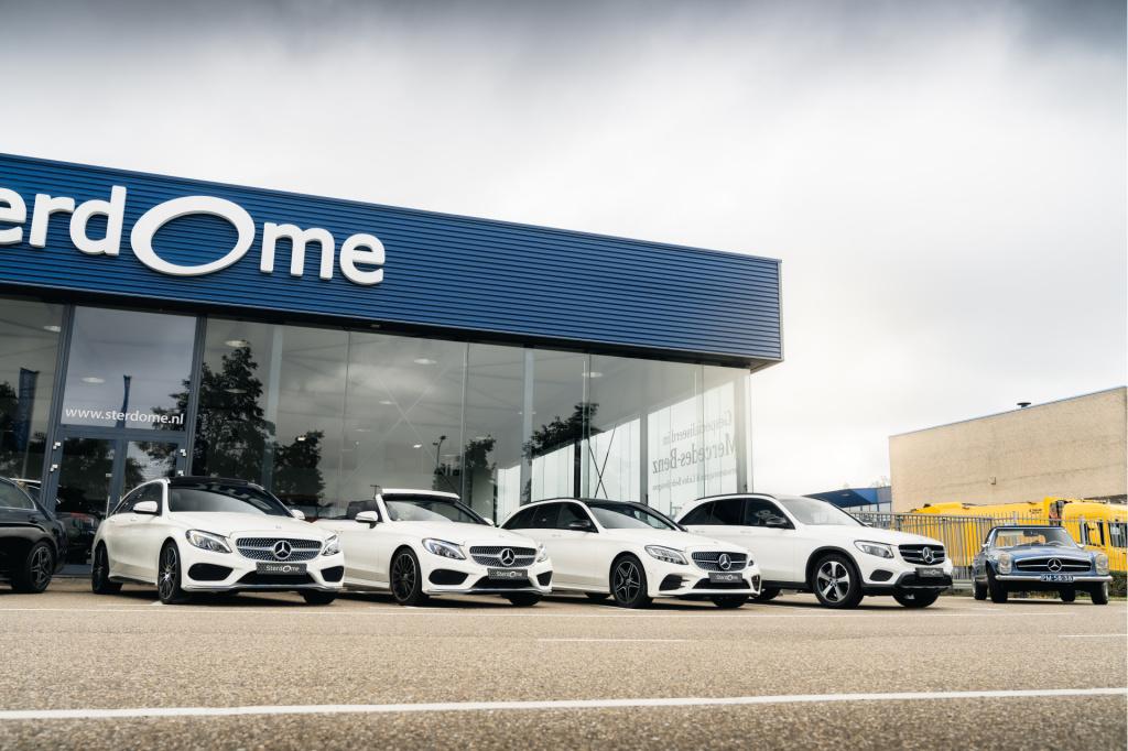 Mercedes-Benz Gle 580 4matic premium plus v8 i luchtvering airmatic i panor