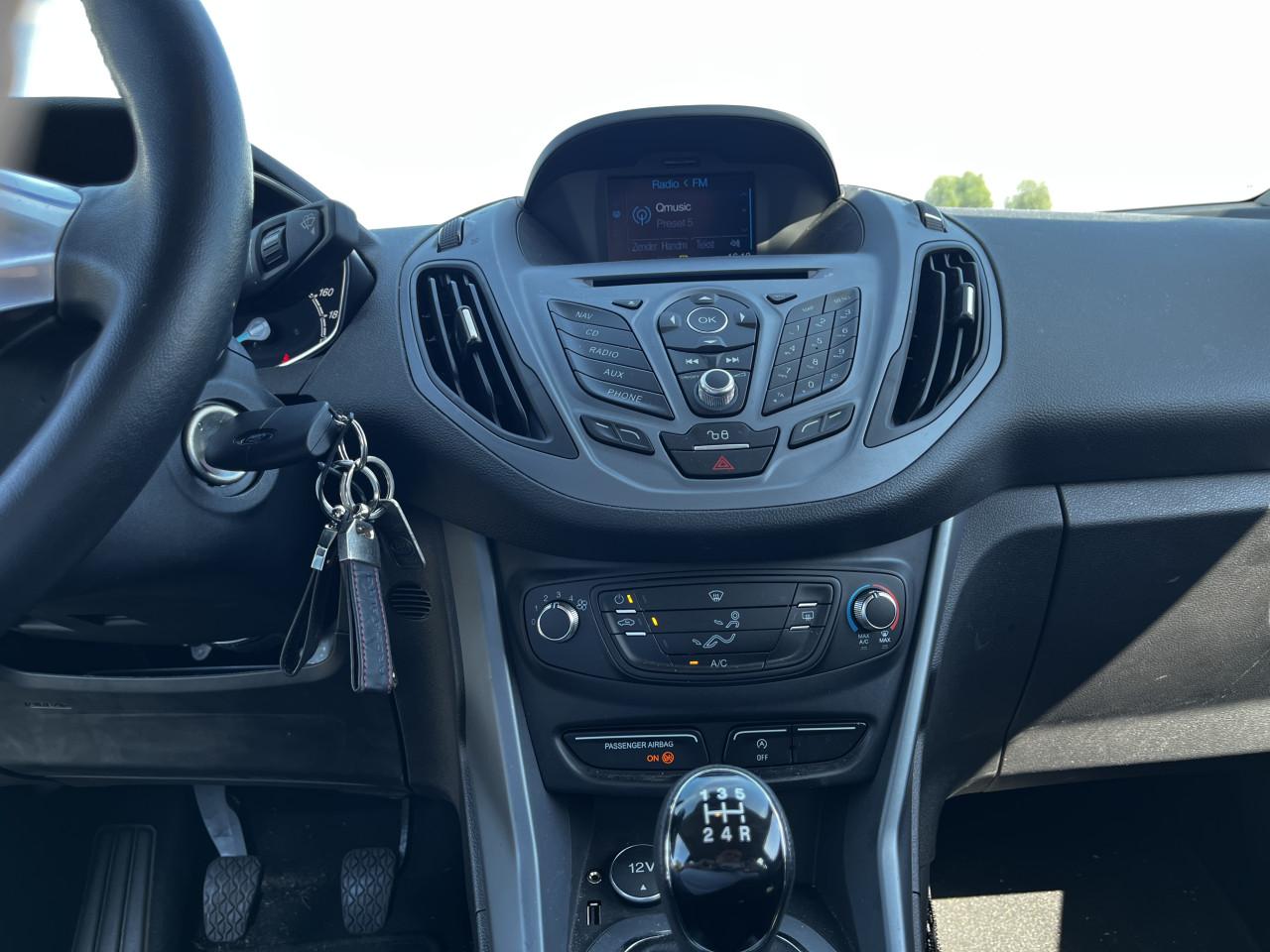 Ford B-Max | 28DKM | Eerste Eigenaar | Vol Onderhoud