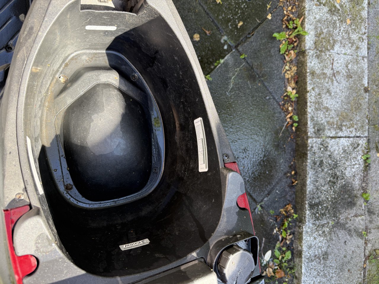 Piaggio zip 2020 4takt