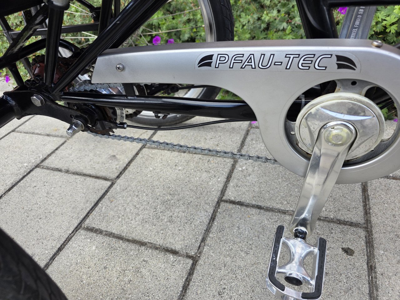 PFAUTEC | 26 INCH | FRAME 48 CM | NETTE STAAT!!