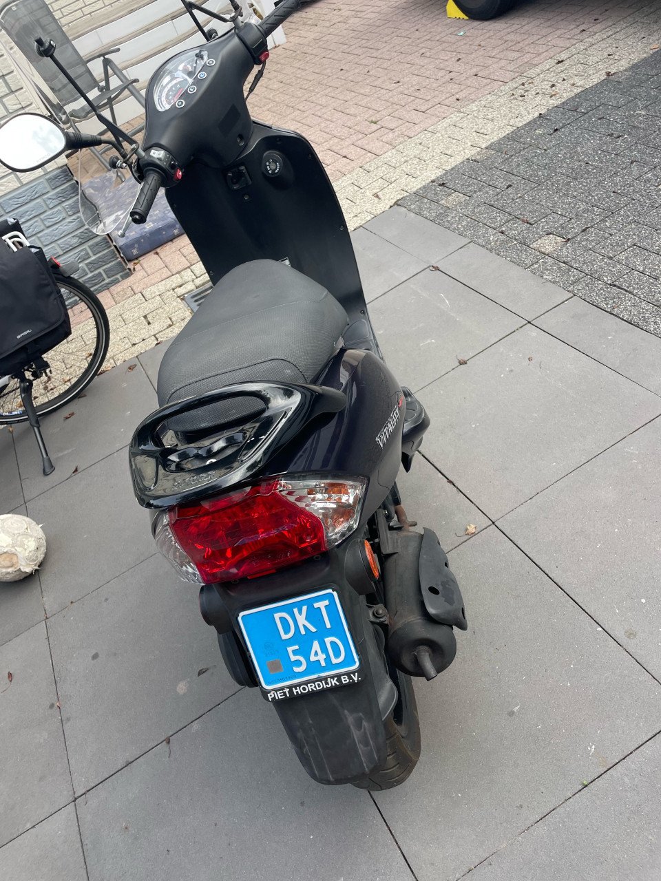 Kymco vitality 2017