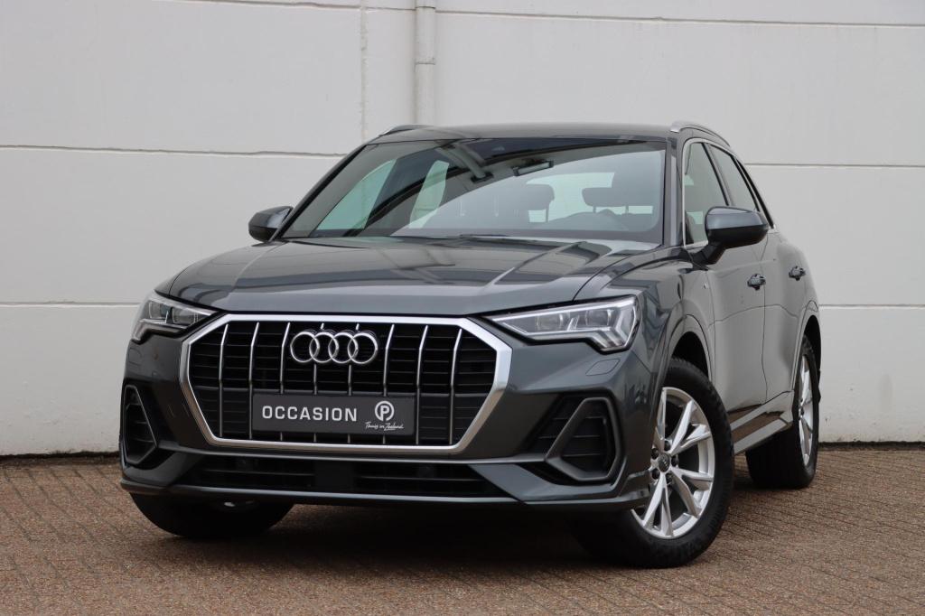 Audi Q3 35 tfsi s line pro line s 150pk s tronic
