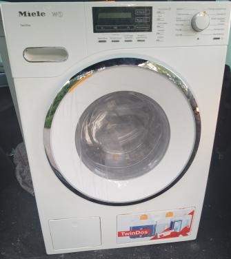Miele wasmachine en droger set