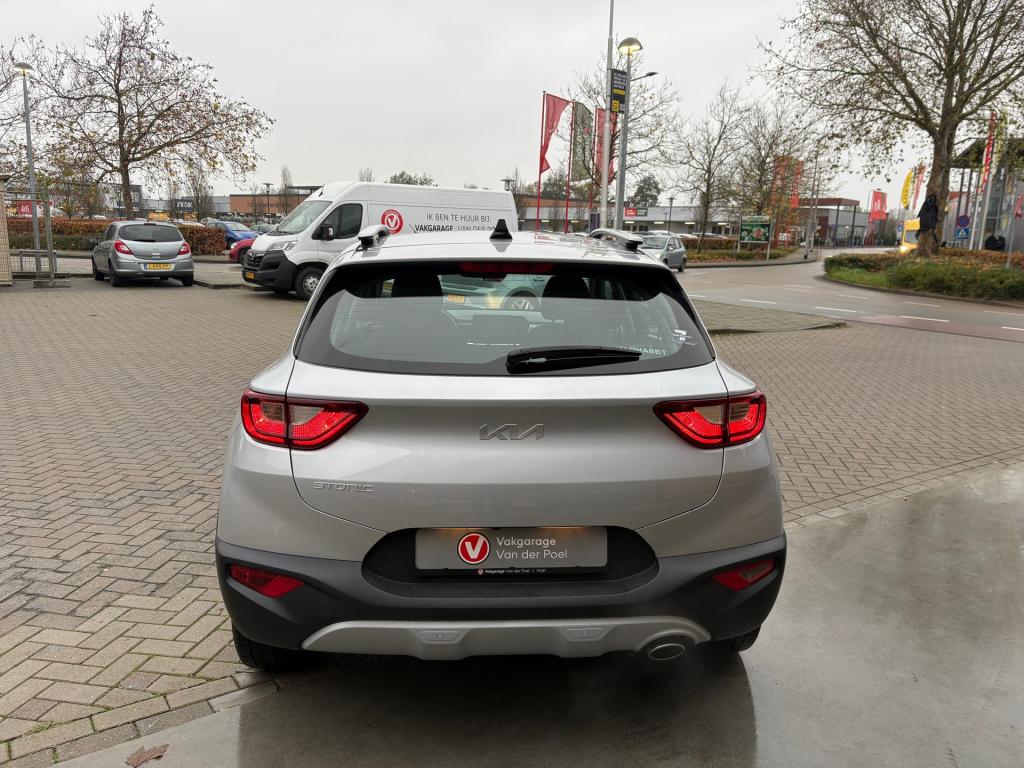 Kia Stonic 1.0 t-gdi mhev businessline