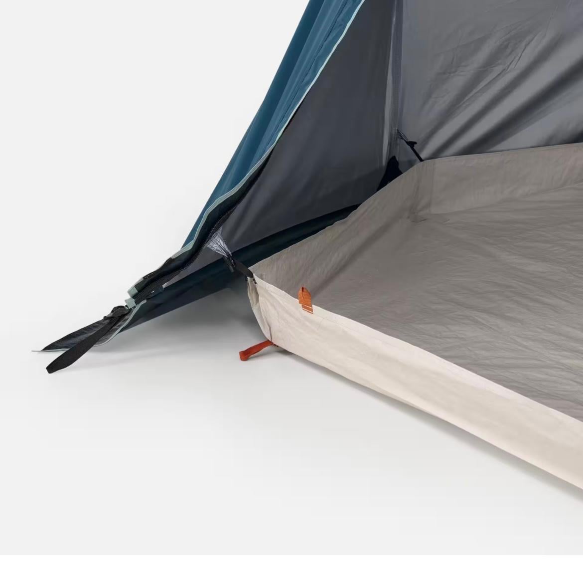 TE HUUR: 4 persoons tent, opblaasbaar