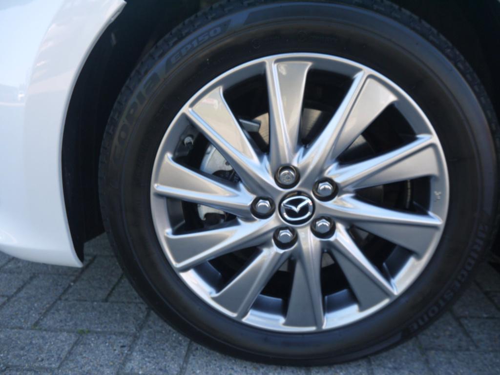 Mazda 2 Hybrid 1.5 select 116 pk |rijklaar