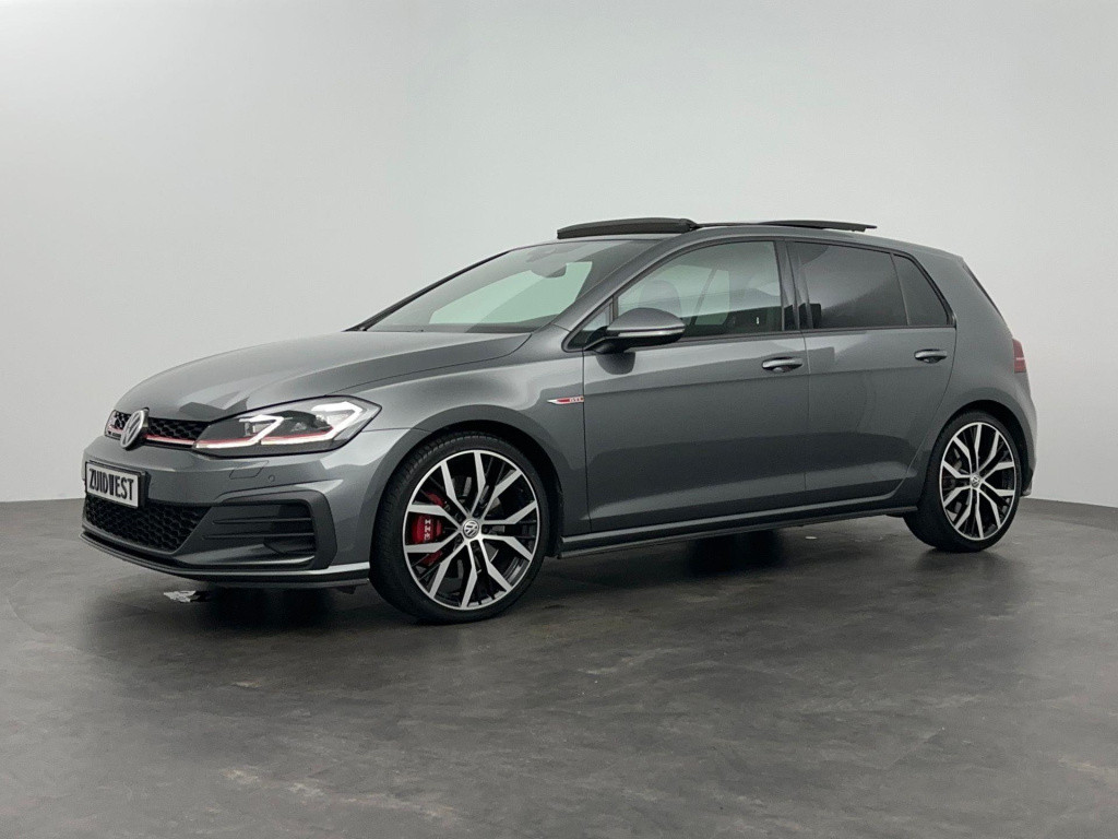 Volkswagen Golf 2.0 tsi gti performance panorama leder dynaudio virtual acc