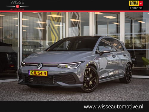 Volkswagen Golf 2.0 tsi 300pk 7-dsg gti clubsport automaat | panoramadak | 