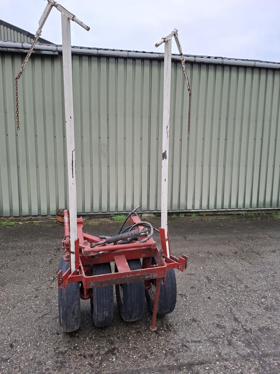 Bandenpakker frontpakker