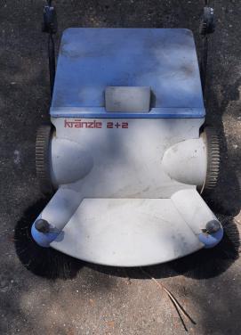 Veegmachine