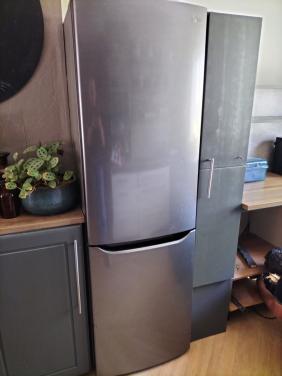 Lg koel vries combinatie