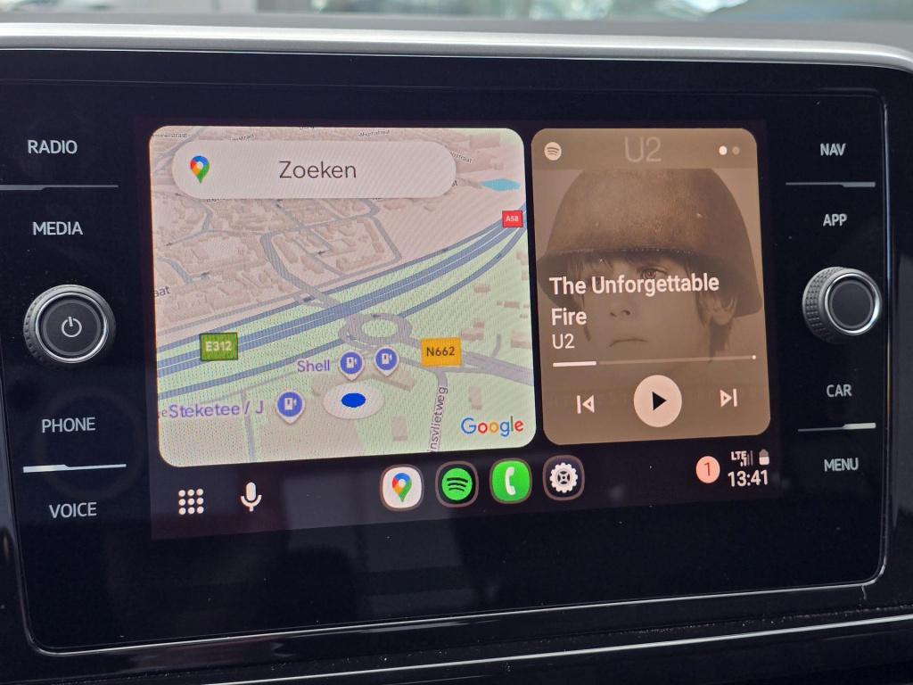 Volkswagen T-roc 1.5 tsi r-line edition virtual cockpit stuur/stoelverwarmi