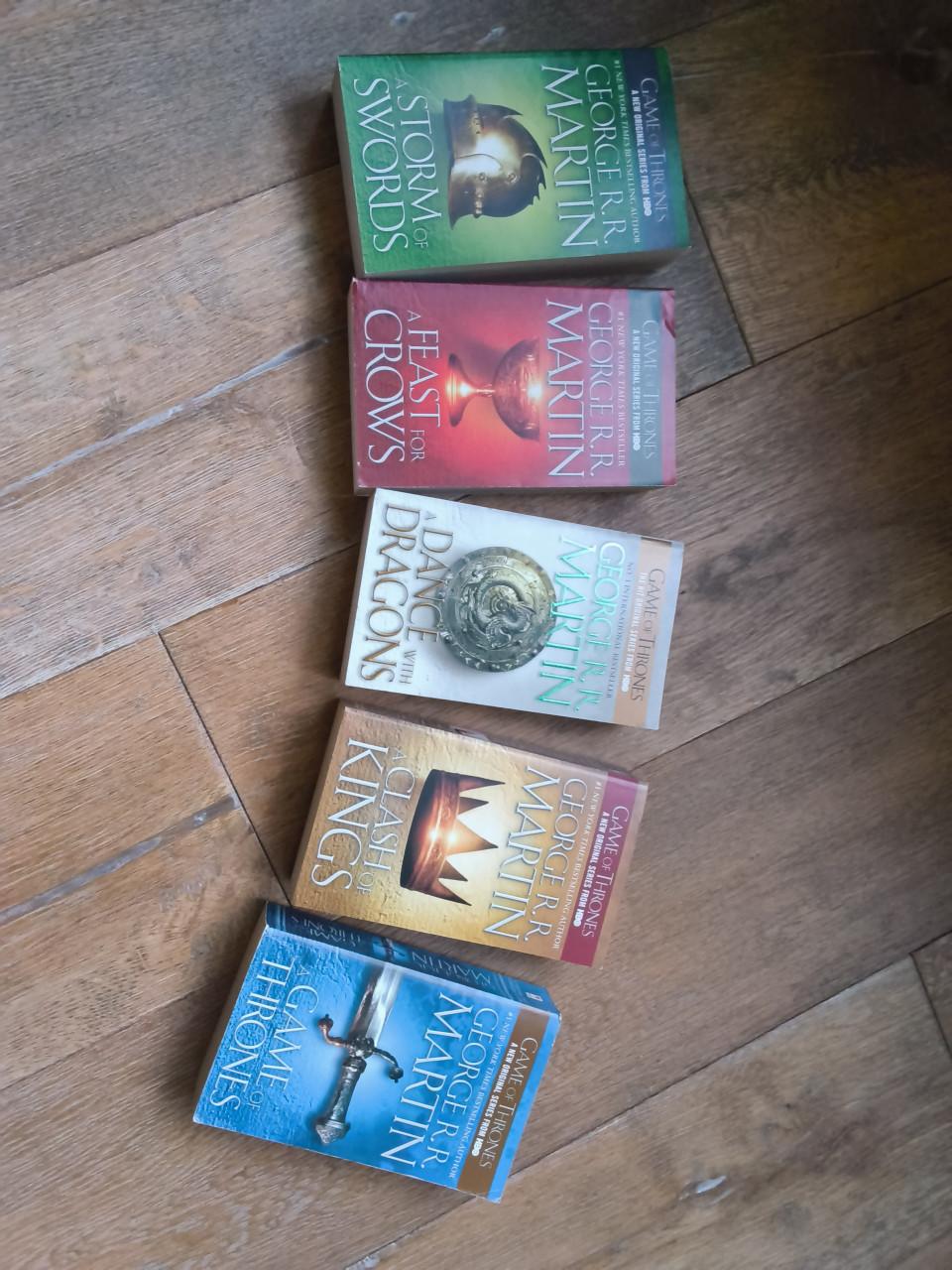 Leesboeken/ Fantasy