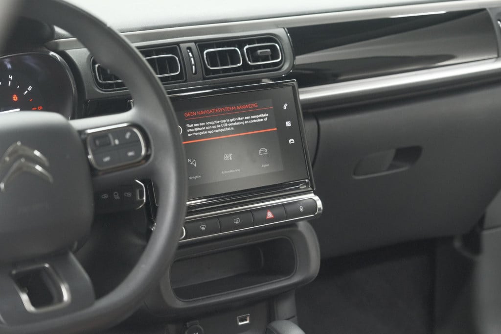 Citroen C3 puretech 110 eat6 max | apple carplay | parkeersensoren | climat