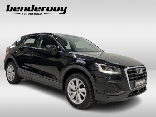 Audi Q2 35 tfsi 150pk s-tronic pro line | acc | camera | keyless