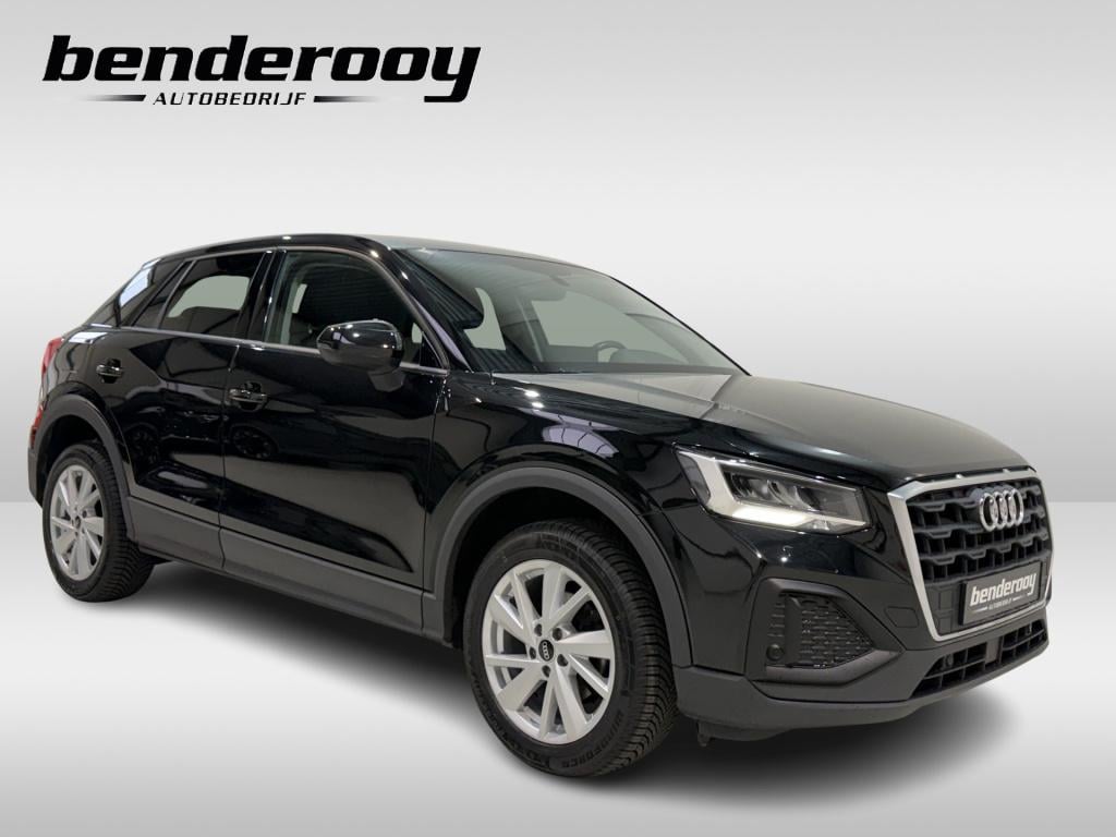 Audi Q2 35 tfsi 150pk s-tronic pro line | acc | camera | keyless
