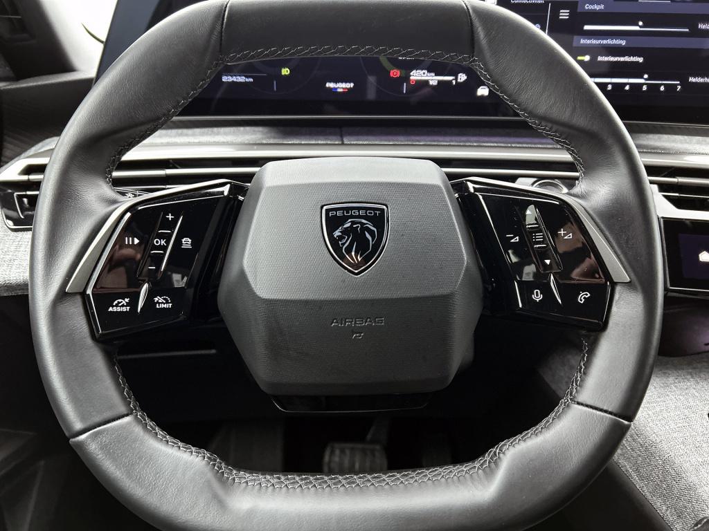 Peugeot 5008 hybrid 145 pk automaat allure | rijkalar | agr-stoelen | 360 c